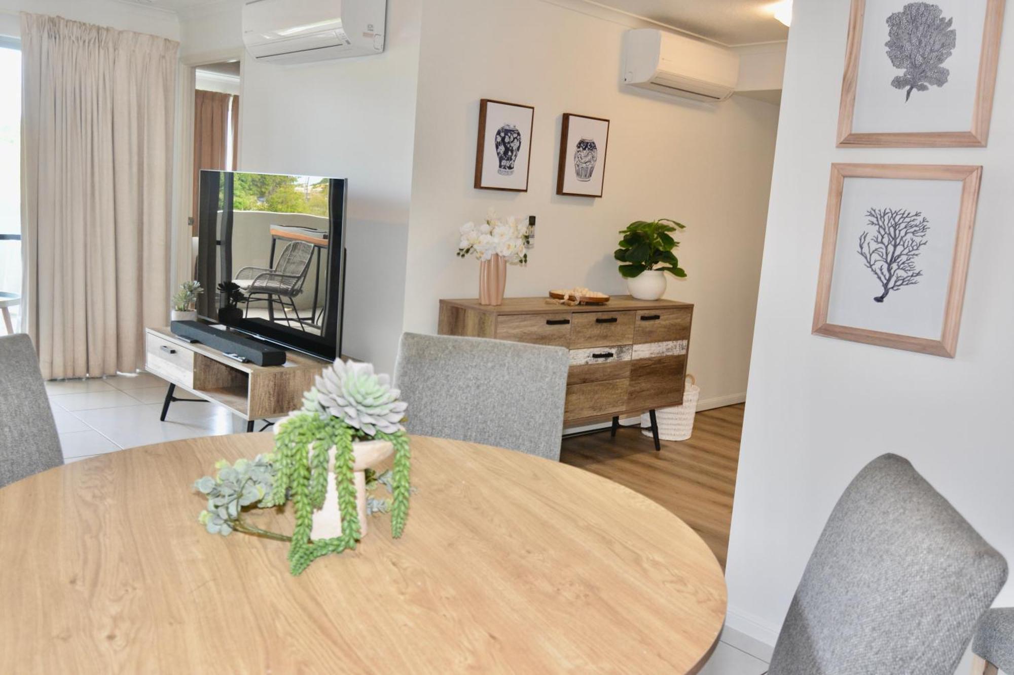 City Stadium Apartment 3 تاونسفيل المظهر الخارجي الصورة