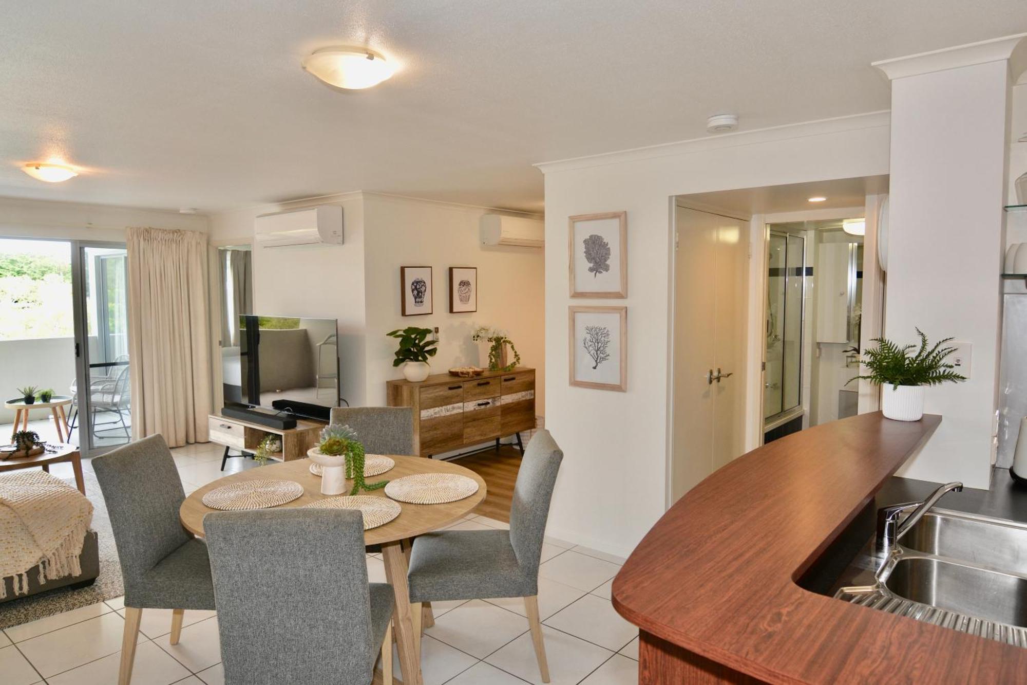 City Stadium Apartment 3 تاونسفيل المظهر الخارجي الصورة