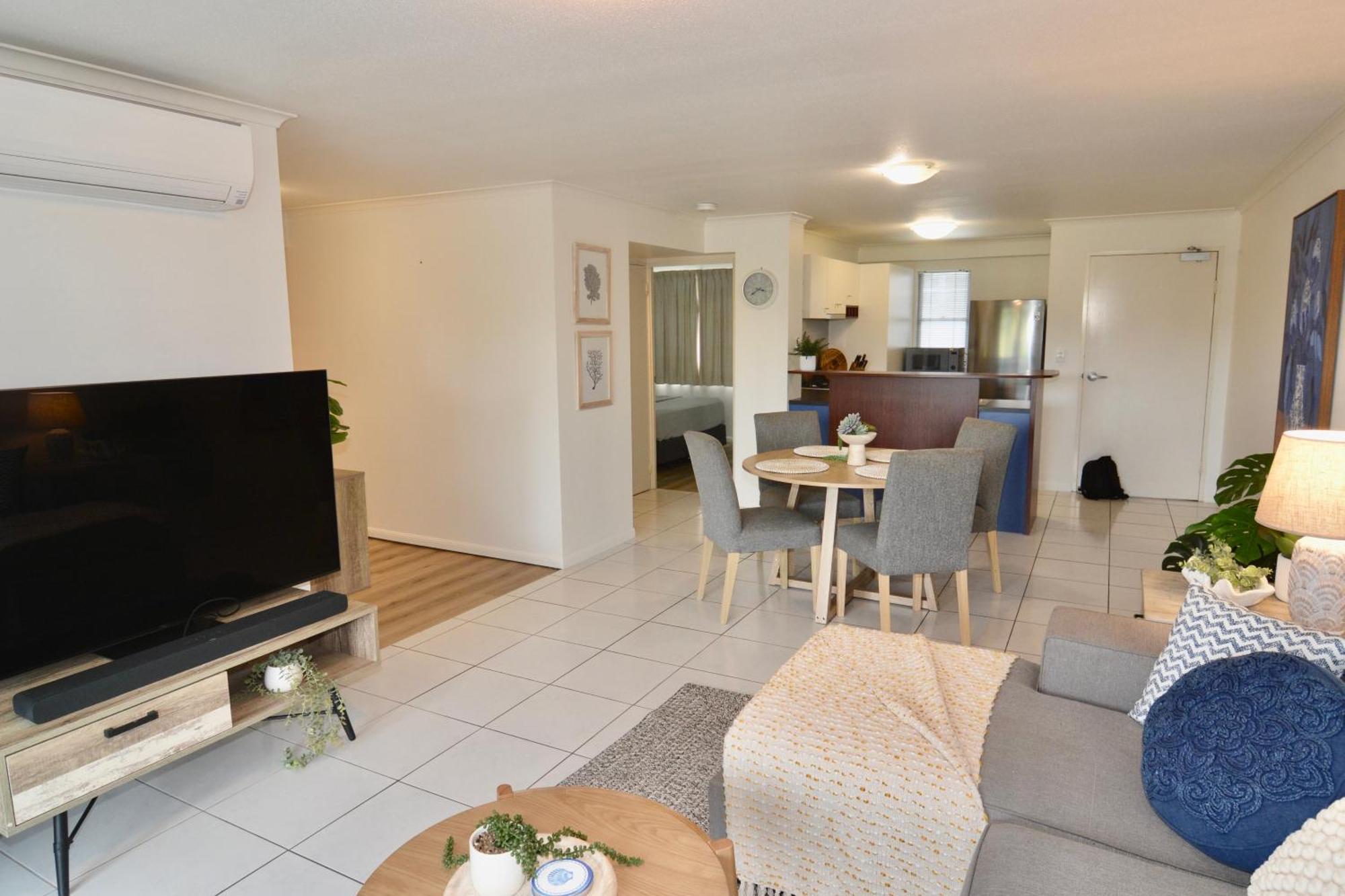 City Stadium Apartment 3 تاونسفيل المظهر الخارجي الصورة