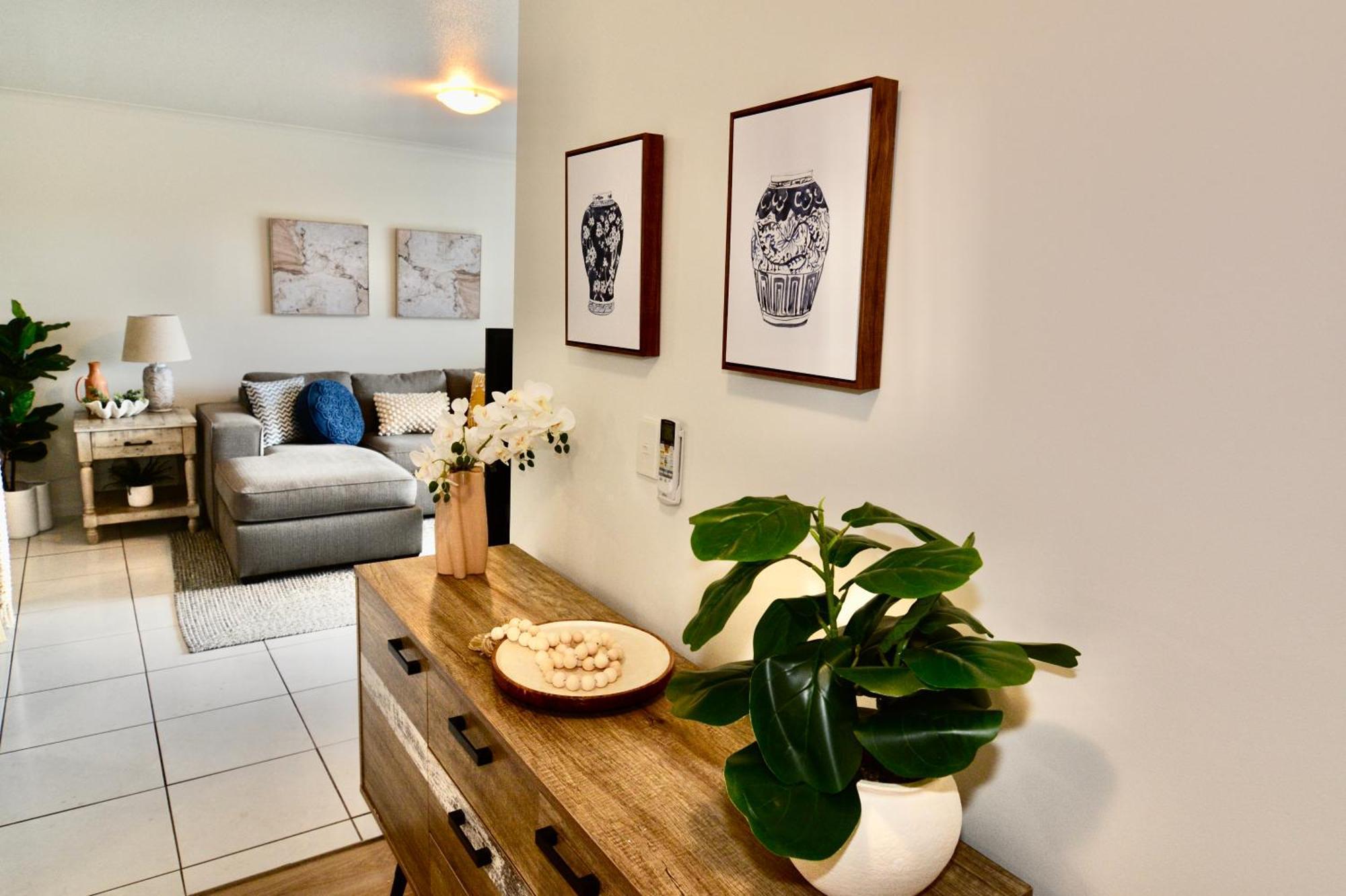 City Stadium Apartment 3 تاونسفيل المظهر الخارجي الصورة