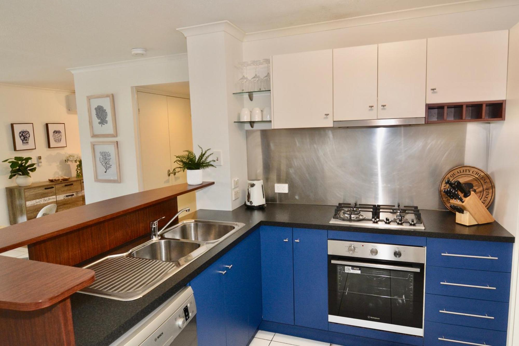City Stadium Apartment 3 تاونسفيل المظهر الخارجي الصورة