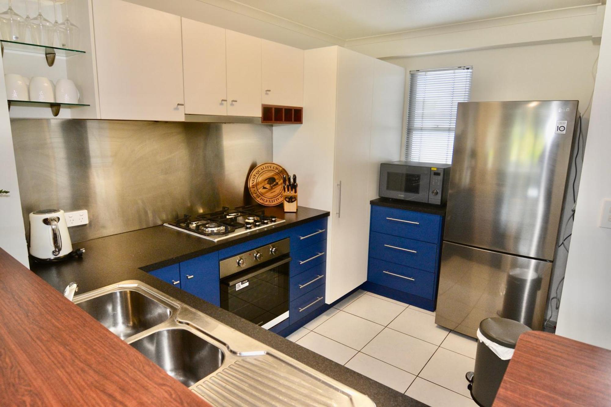 City Stadium Apartment 3 تاونسفيل المظهر الخارجي الصورة